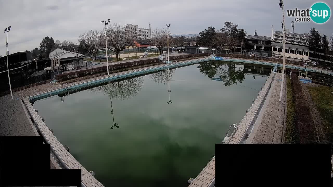 LiveCam Celje – Piscina principale