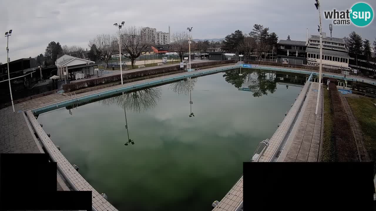 Webcam Celje – Main swimming pool