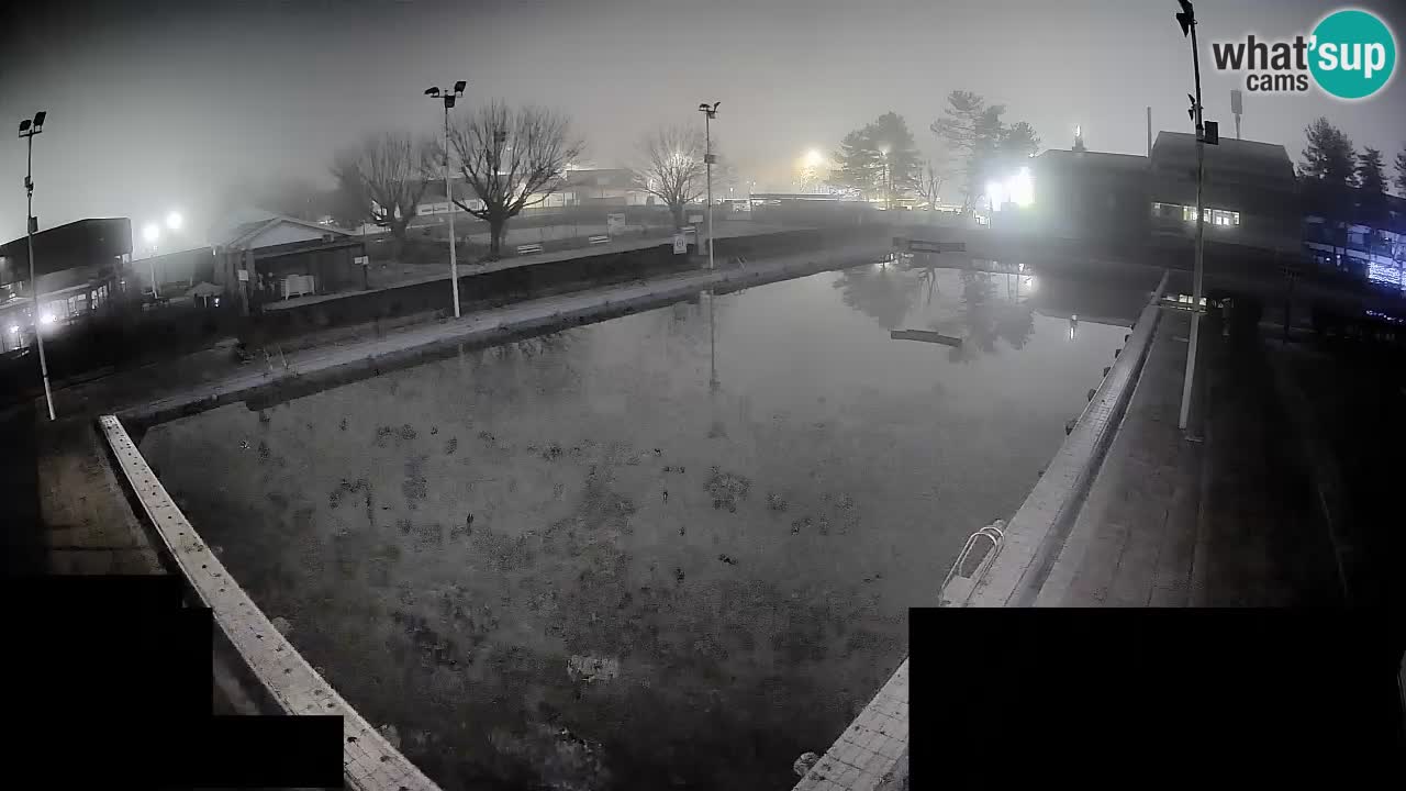 Webcam Celje – Hauptschwimmbad