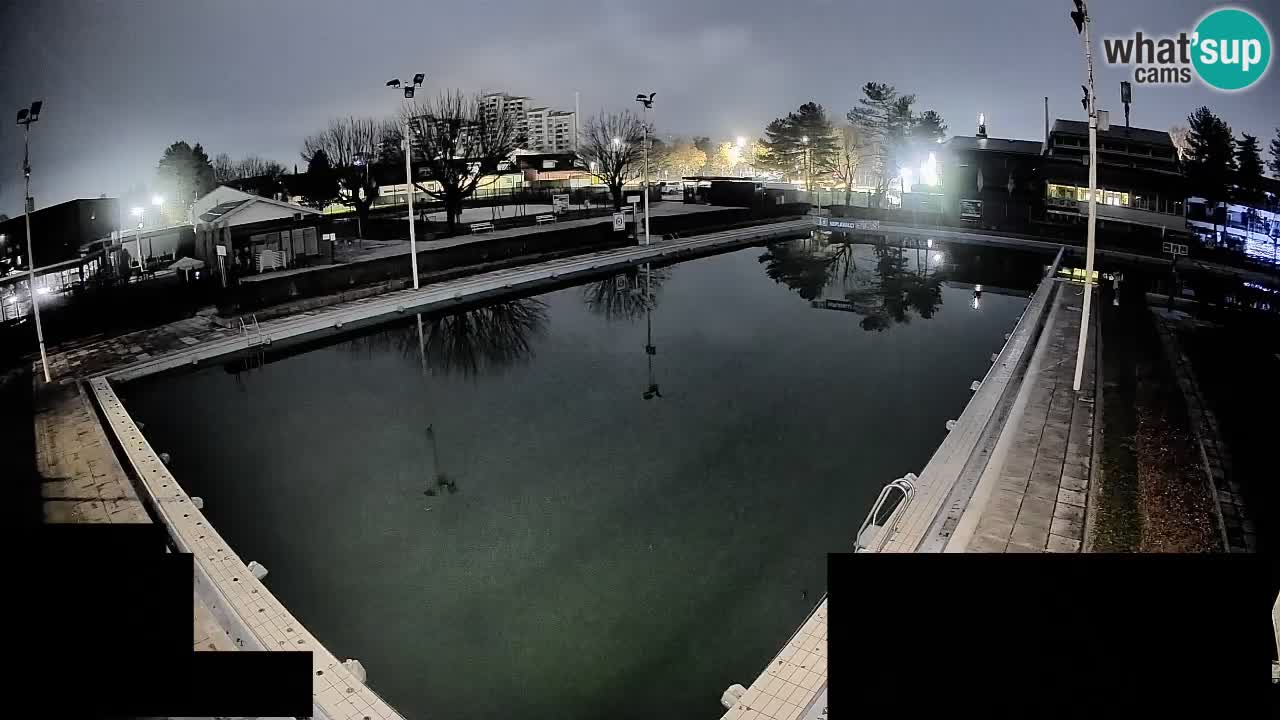 Webcam Celje – Main swimming pool