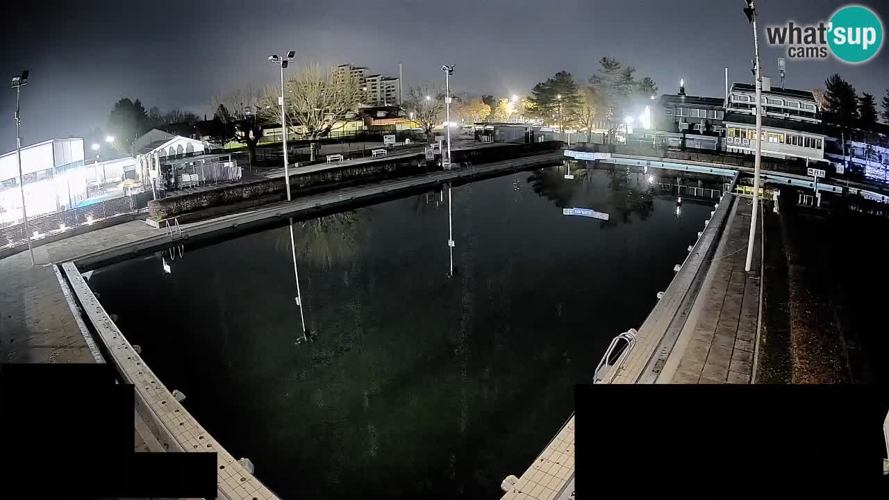 Webcam Celje – Main swimming pool