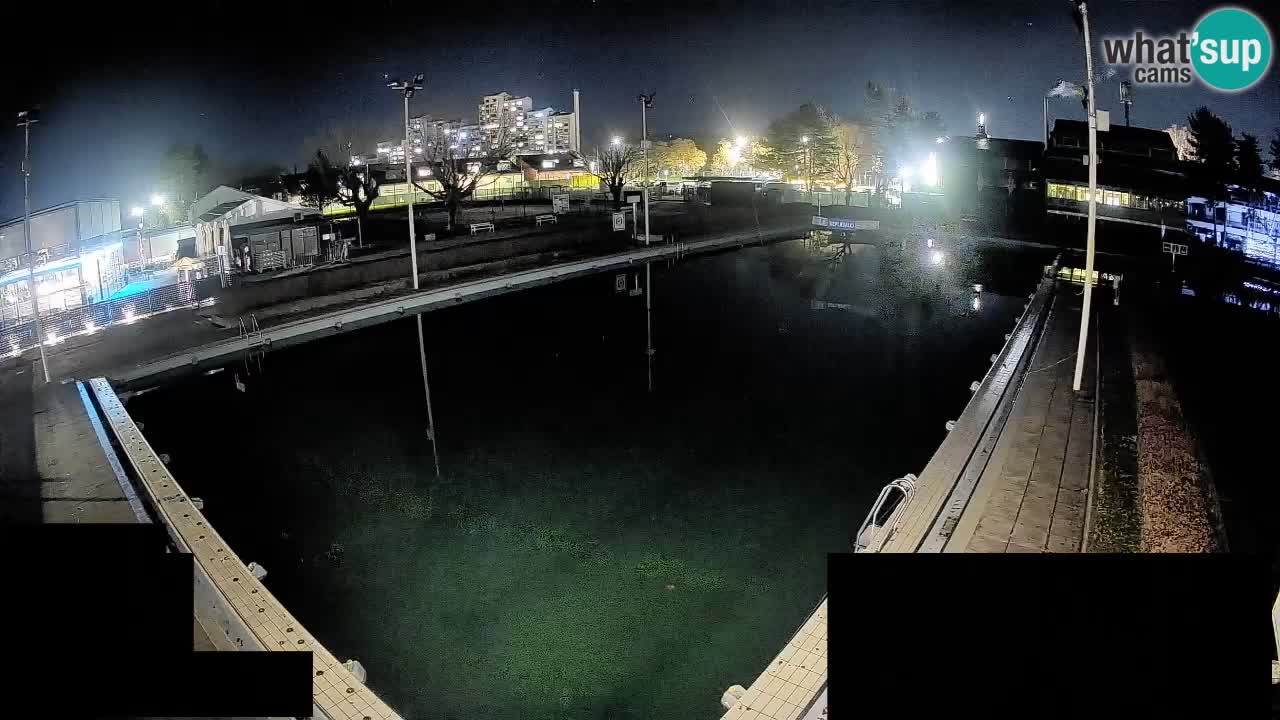 Cámara web Celje – Piscina principal