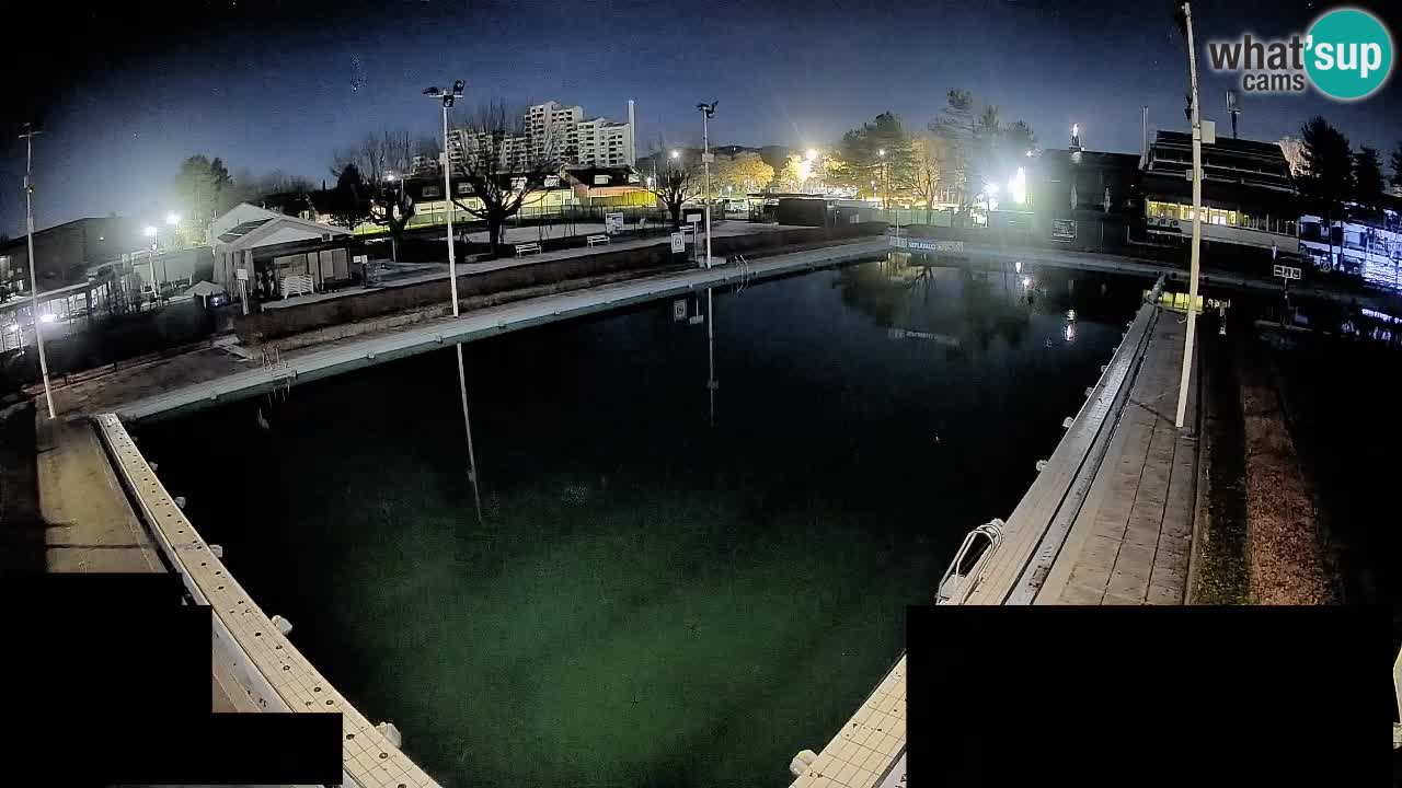 Webcam Celje – Main swimming pool