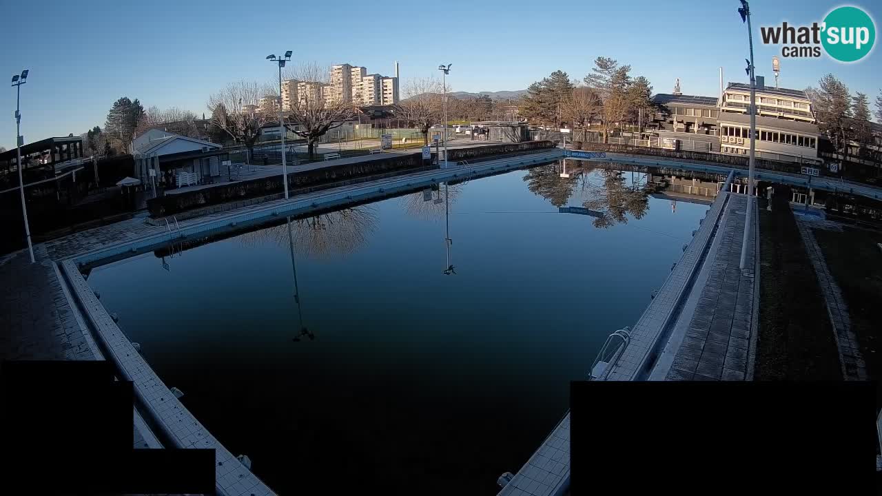 LiveCam Celje – Piscina principale