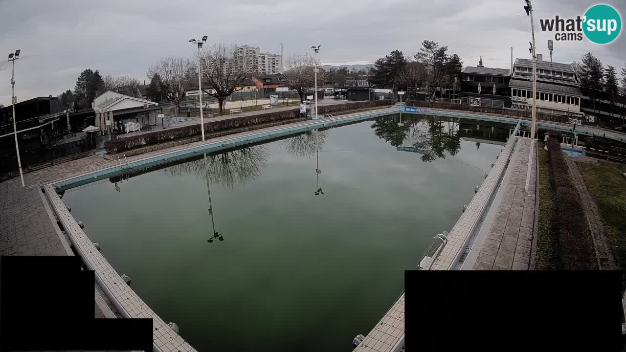 Webcam Celje – Hauptschwimmbad