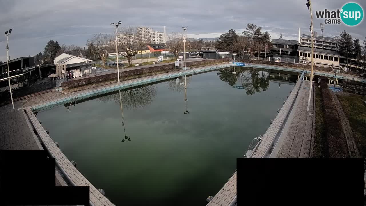 Webcam Celje – Main swimming pool
