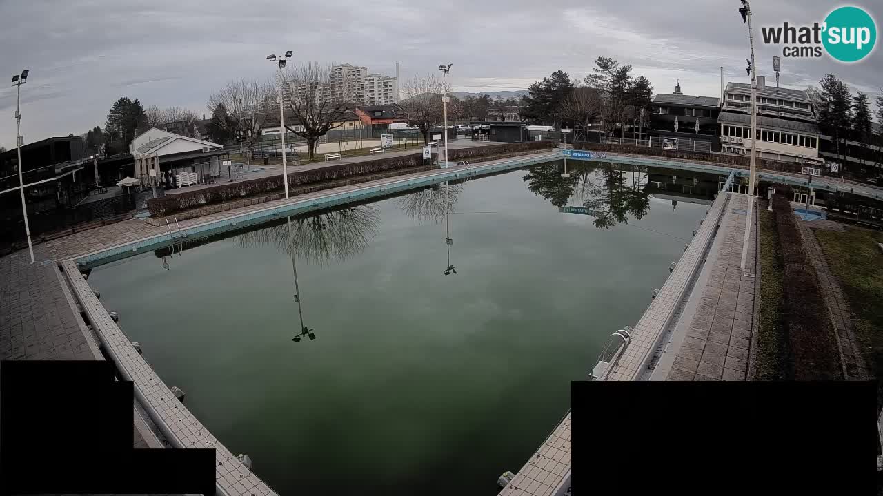 Webcam Celje – Hauptschwimmbad