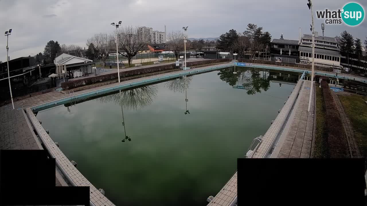 Cámara web Celje – Piscina principal