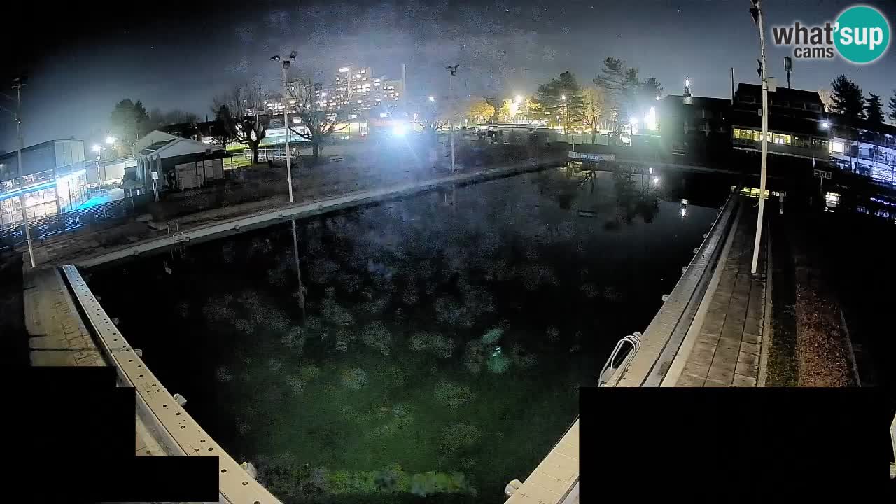 LiveCam Celje – Piscina principale