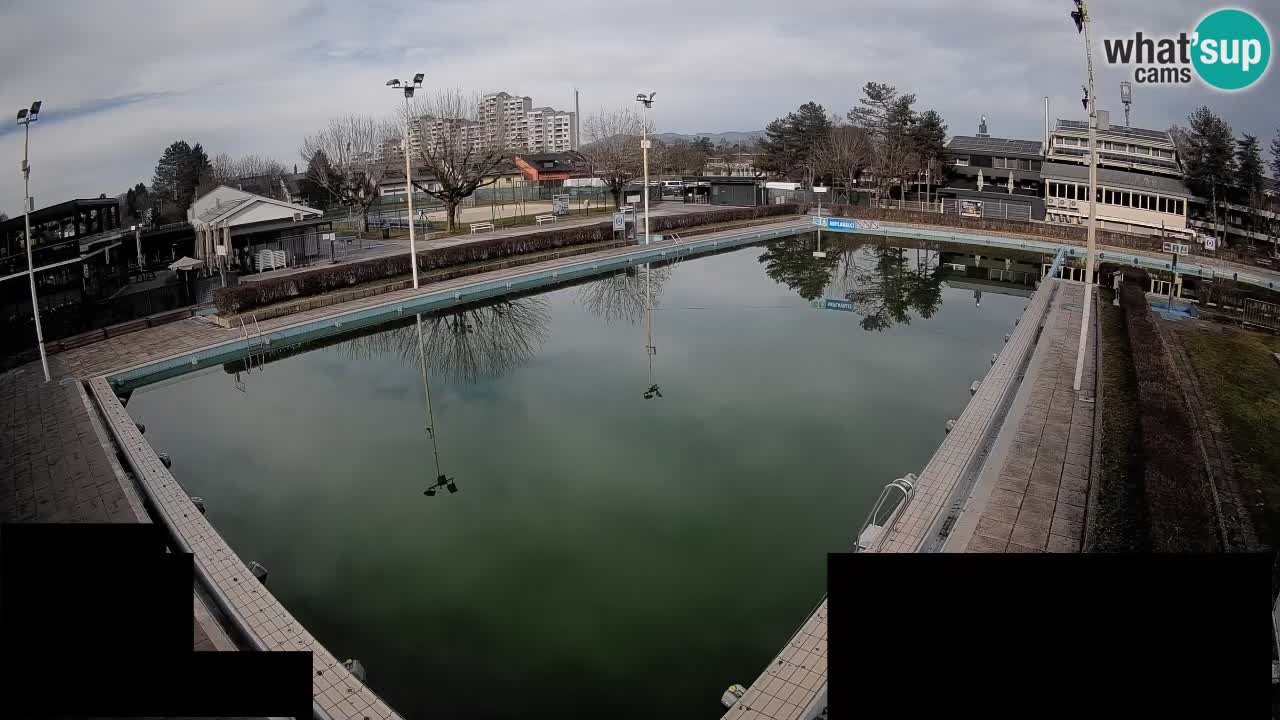 Webcam Celje – Main swimming pool