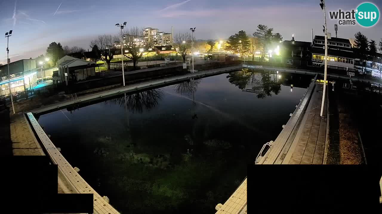 Kamera v živo Celje Letno kopališče  – glavni bazen