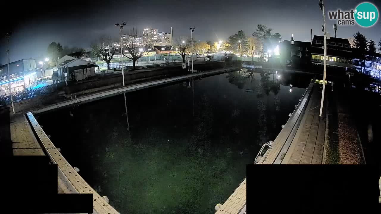 Kamera v živo Celje Letno kopališče  – glavni bazen