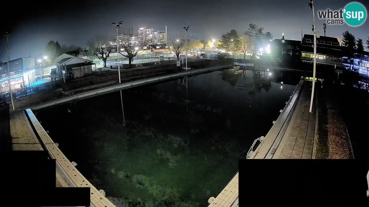 Web kamera Celje – Godišnji bazen za kupanje – glavni bazen