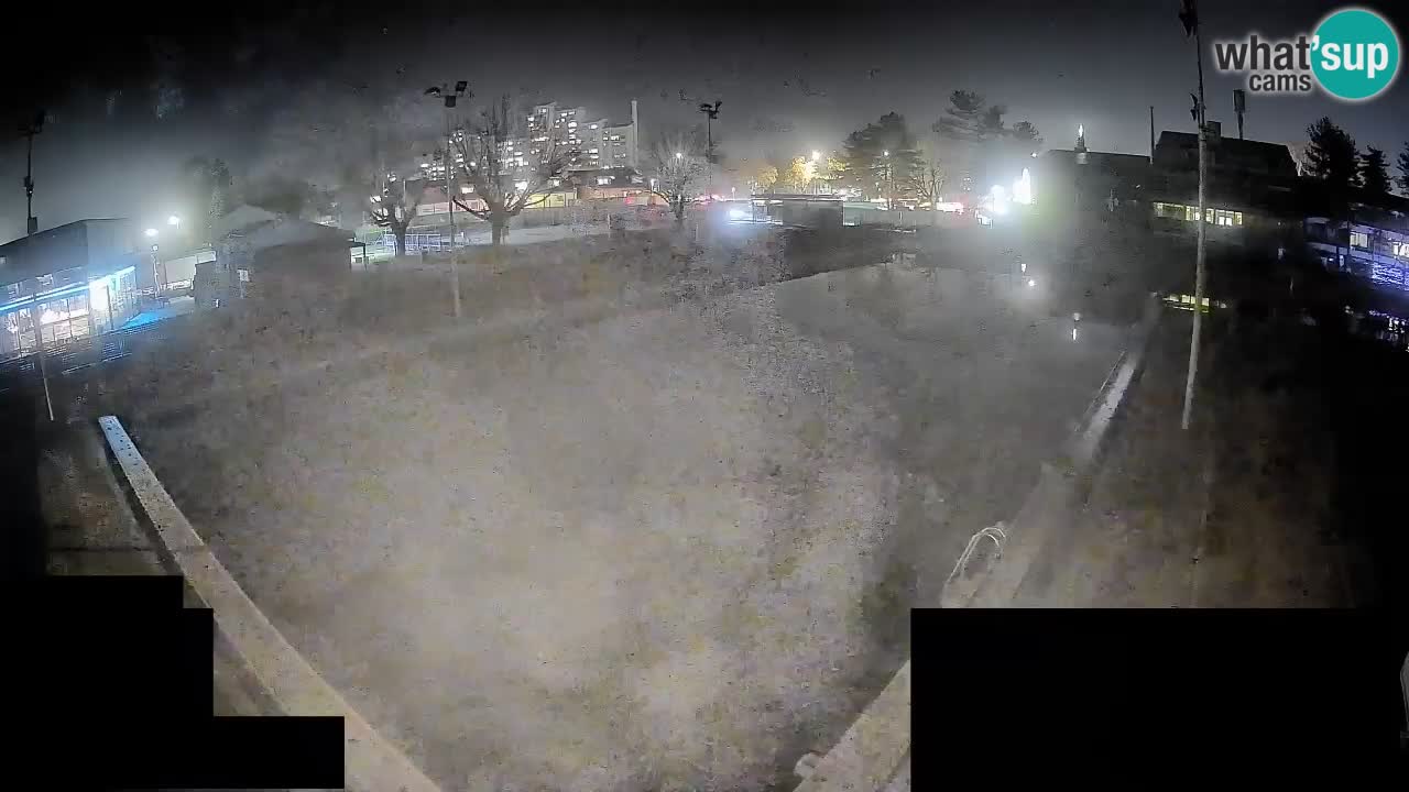Webcam Celje – Main swimming pool