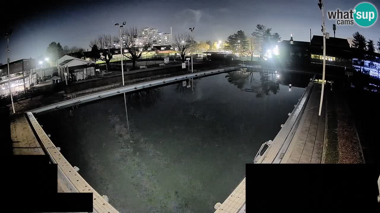 Webcam Celje – Hauptschwimmbad