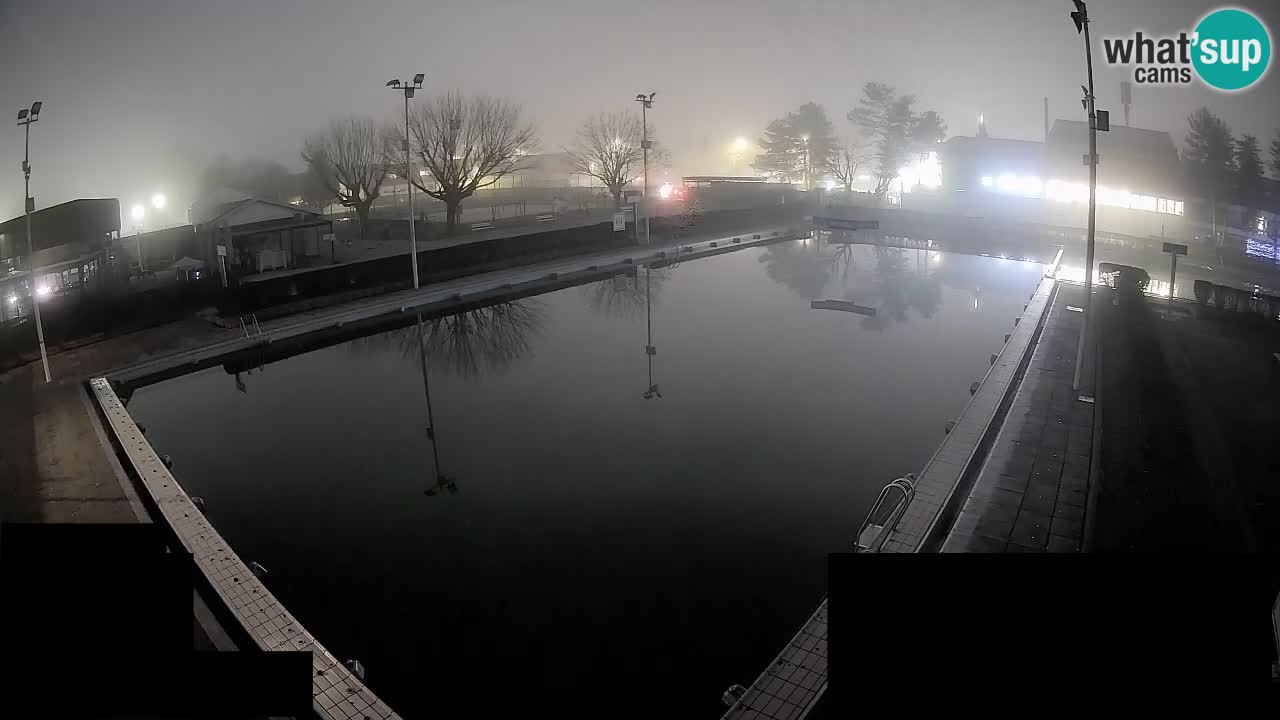 LiveCam Celje – Piscina principale