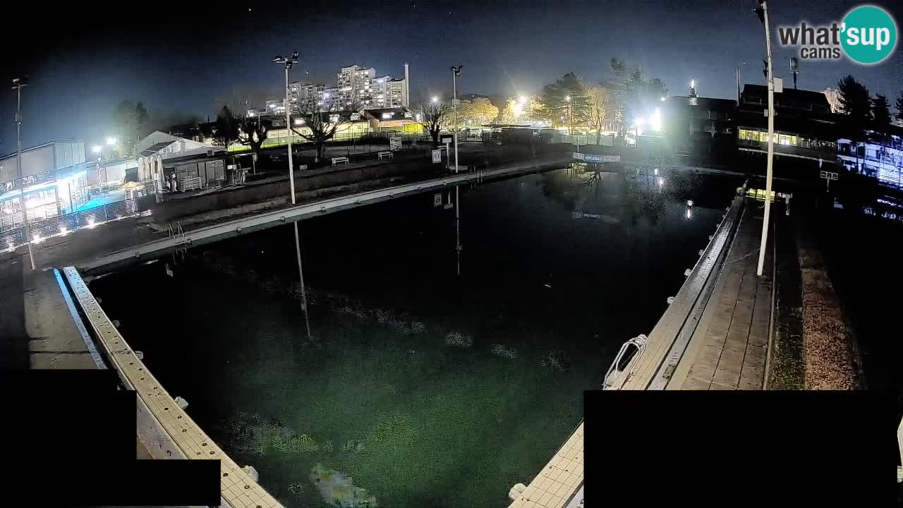 Webcam Celje – Hauptschwimmbad