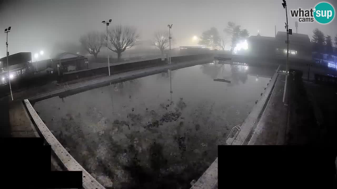 Webcam Celje – Piscine principale