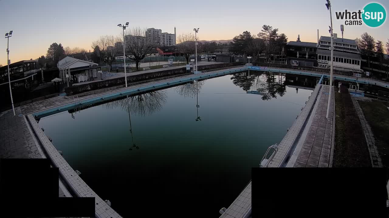 Webcam Celje – Hauptschwimmbad