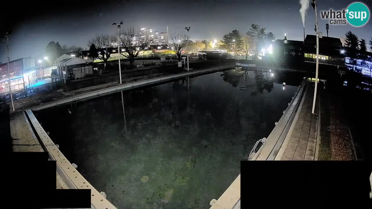 Kamera v živo Celje Letno kopališče  – glavni bazen