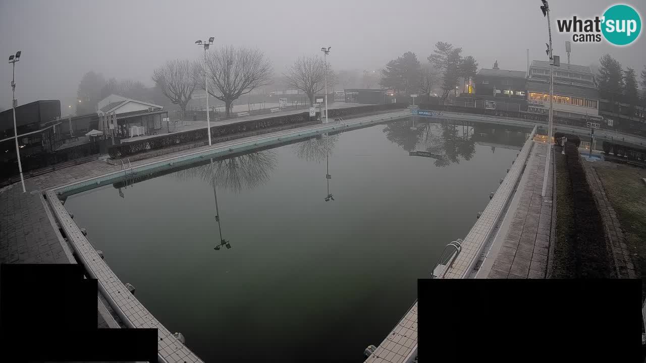 LiveCam Celje – Piscina principale