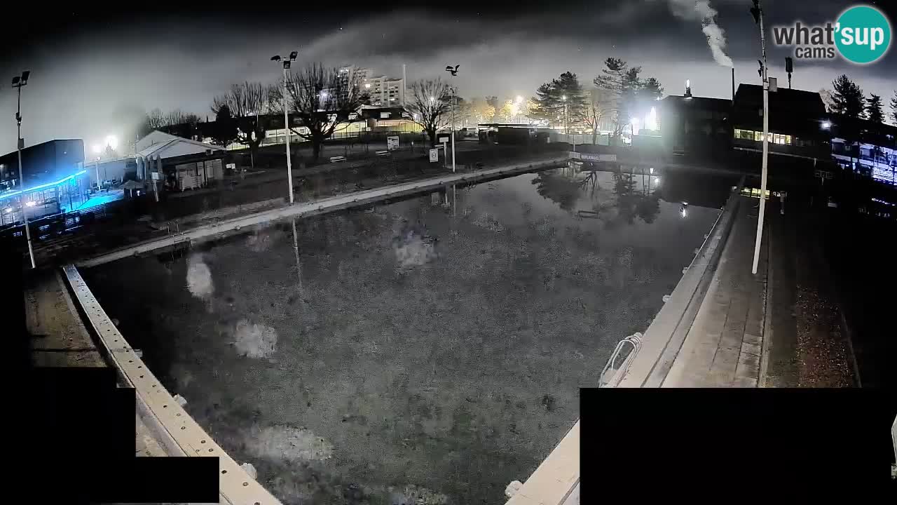 Webcam Celje – Main swimming pool