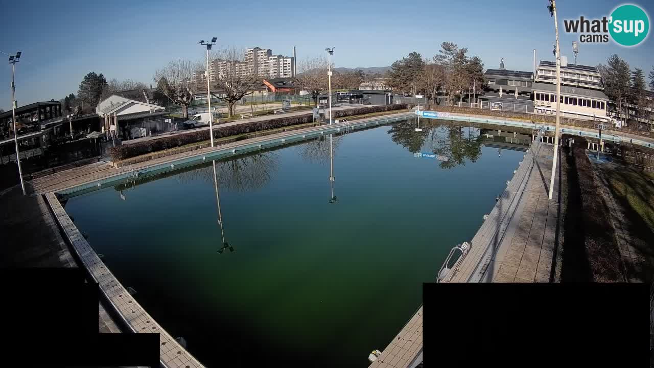 LiveCam Celje – Piscina principale