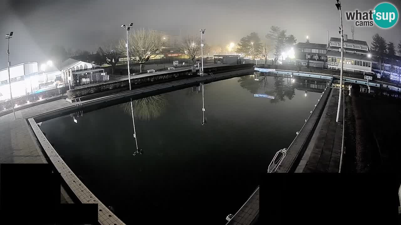 LiveCam Celje – Piscina principale