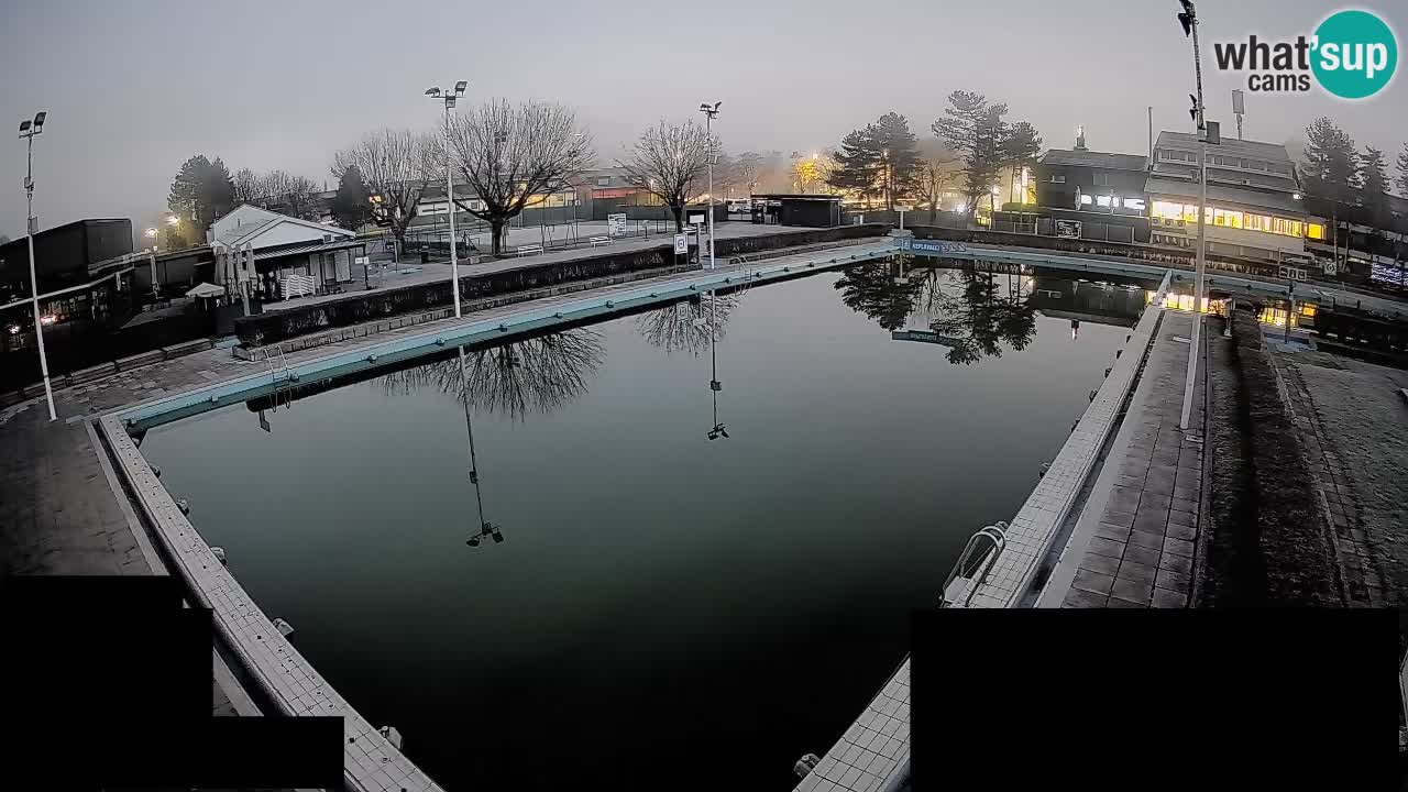Webcam Celje – Piscine principale