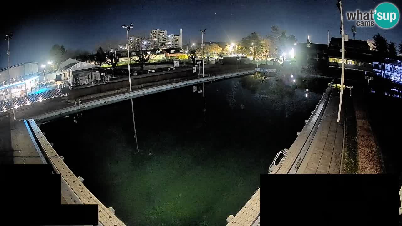 Cámara web Celje – Piscina principal