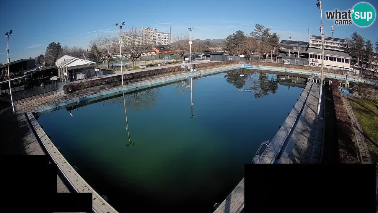 Webcam Celje – Hauptschwimmbad
