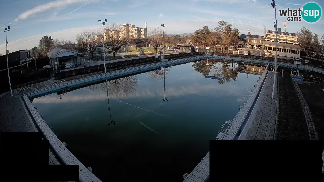 Webcam Celje – Main swimming pool