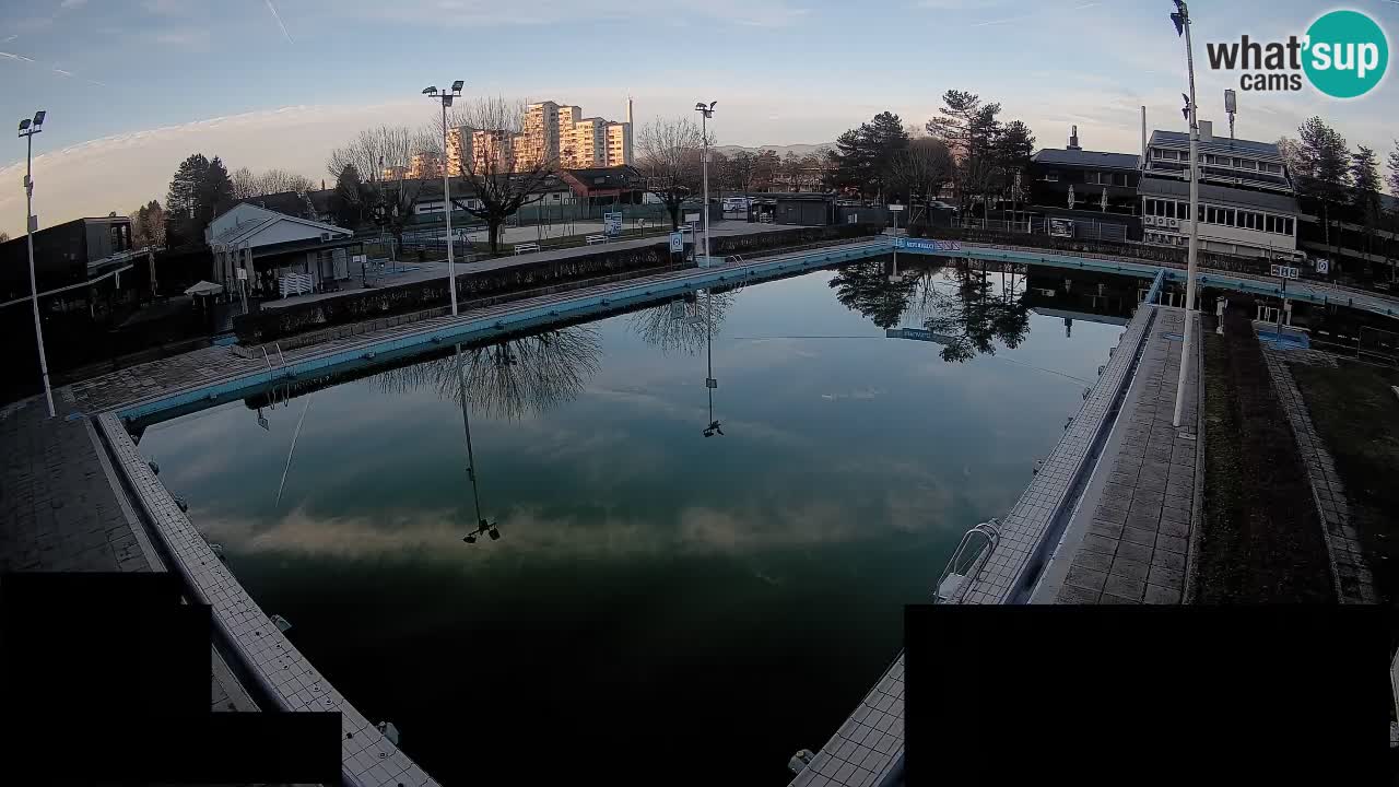 Webcam Celje – Main swimming pool