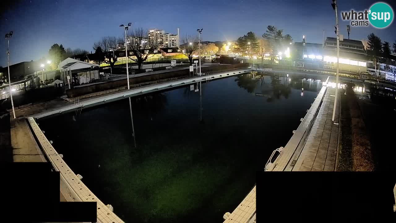 LiveCam Celje – Piscina principale