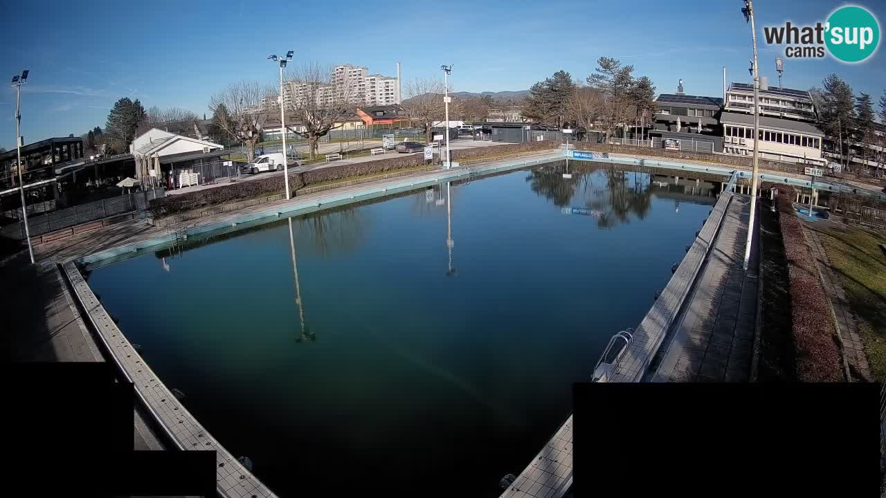 Webcam Celje – Piscine principale