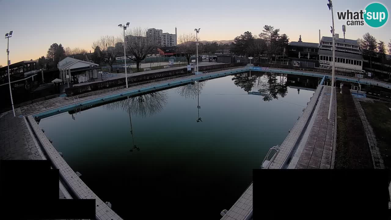 Webcam Celje – Main swimming pool