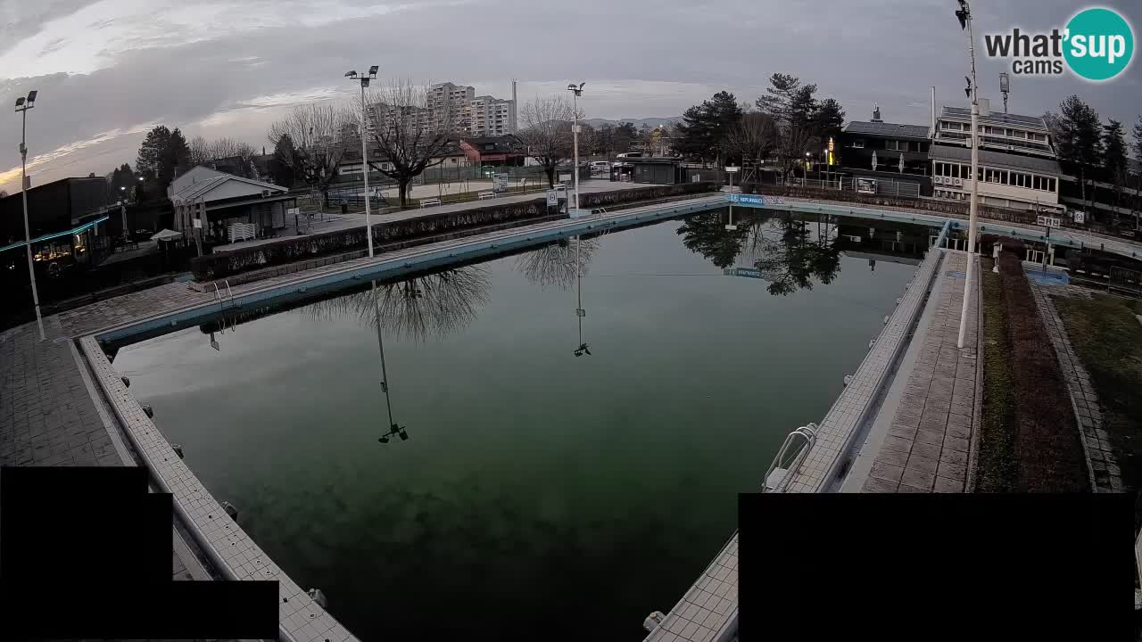 Webcam Celje – Hauptschwimmbad