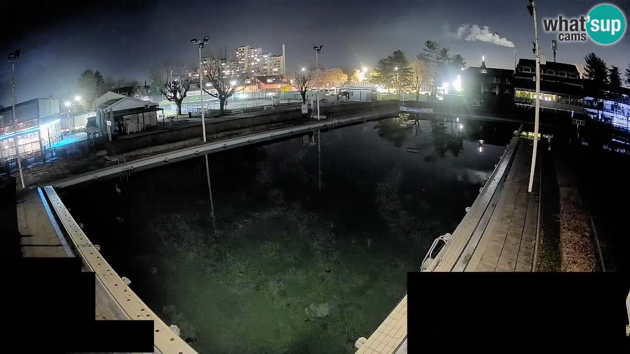 LiveCam Celje – Piscina principale