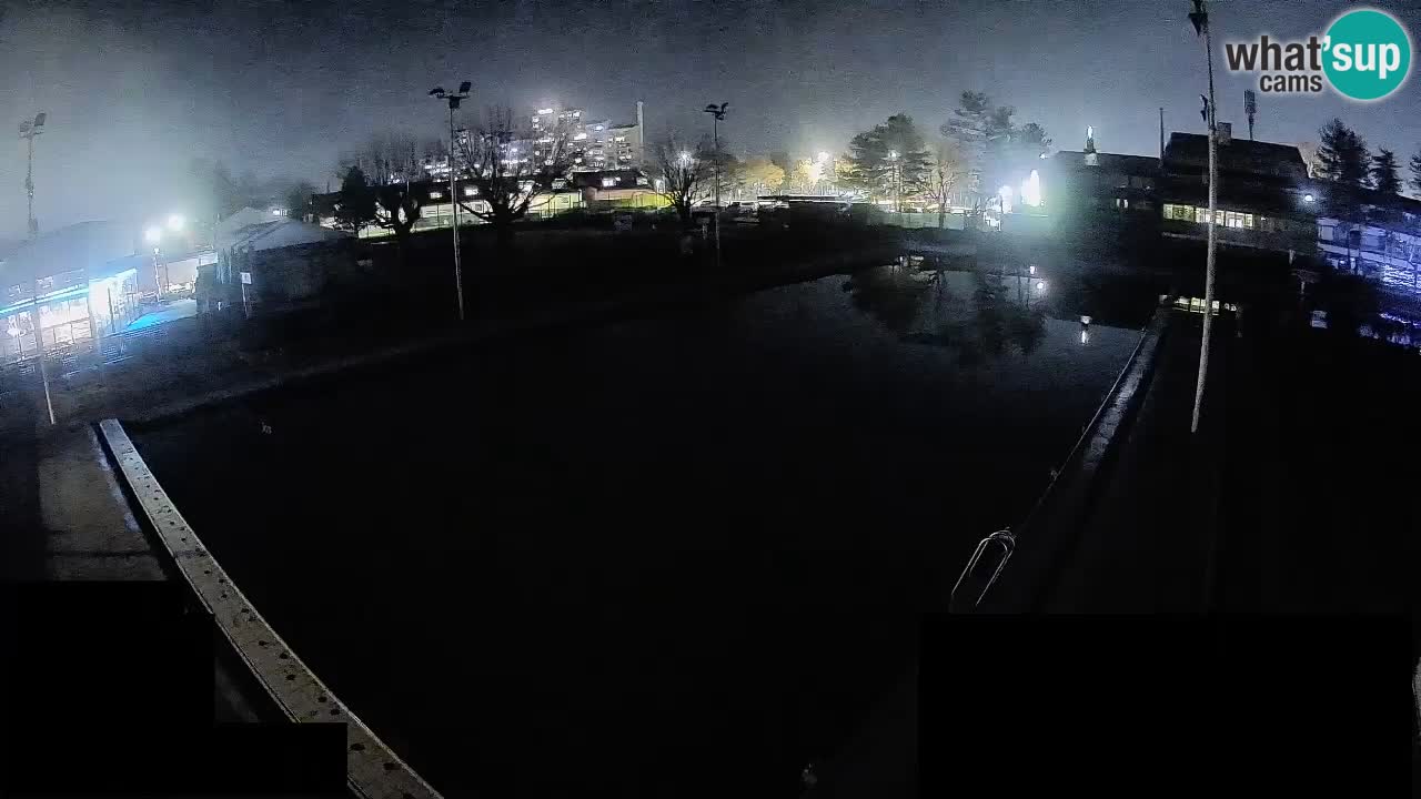 Webcam Celje – Main swimming pool