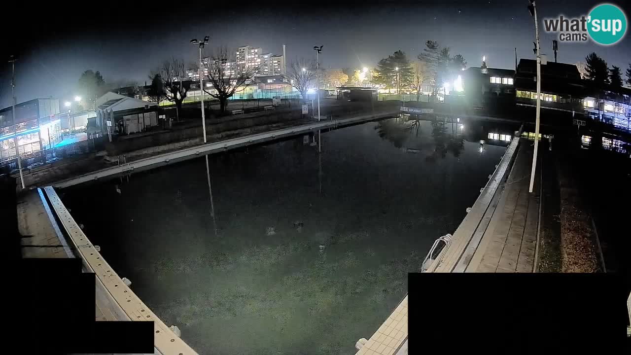 Cámara web Celje – Piscina principal