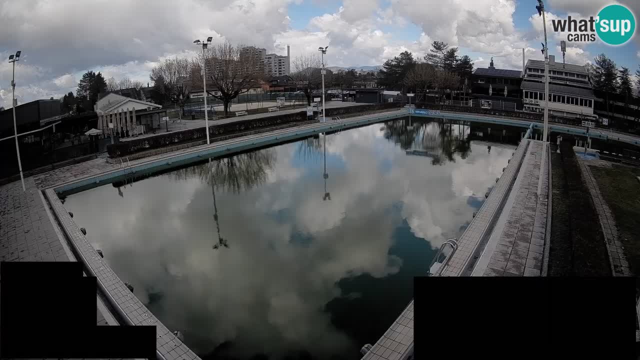 Webcam Celje – Main swimming pool