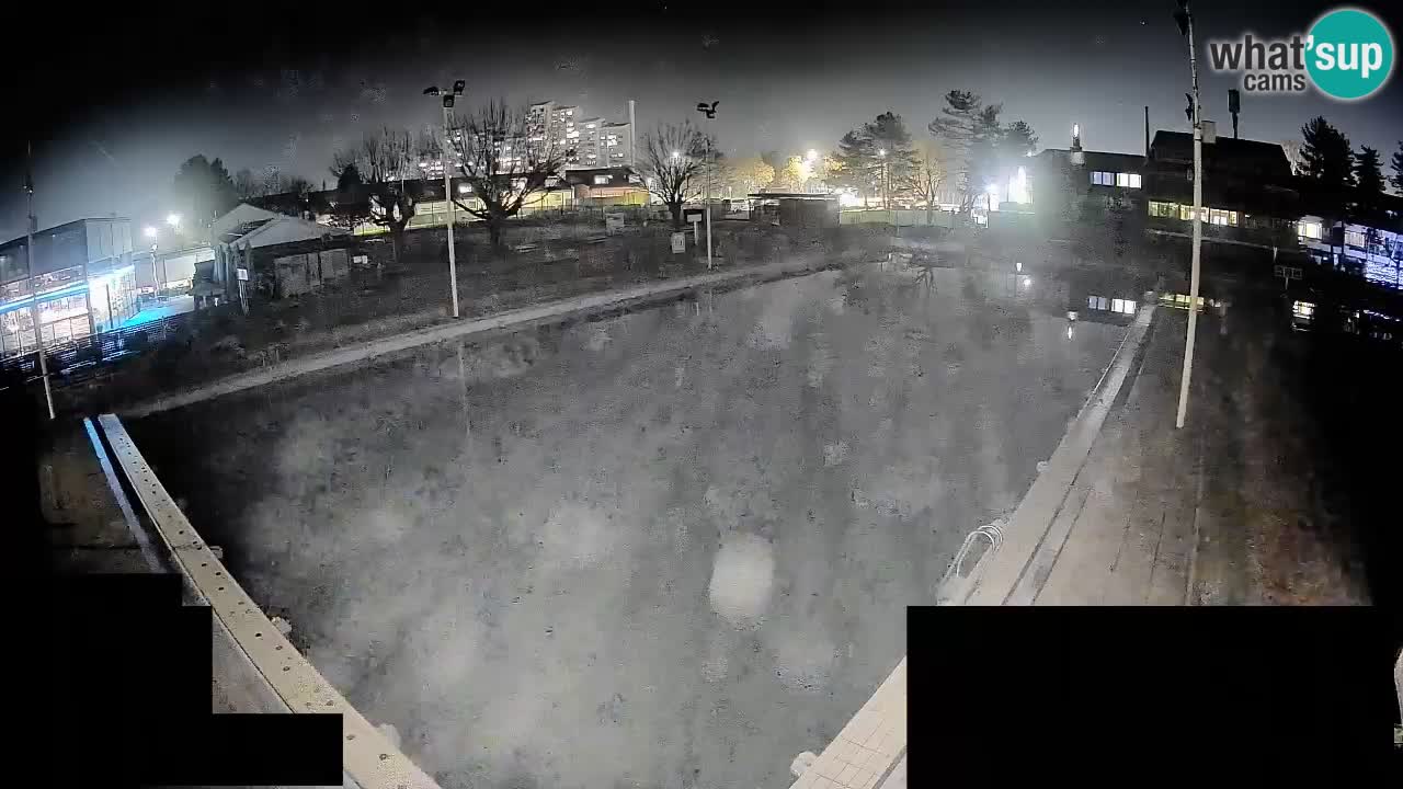 Webcam Celje – Main swimming pool