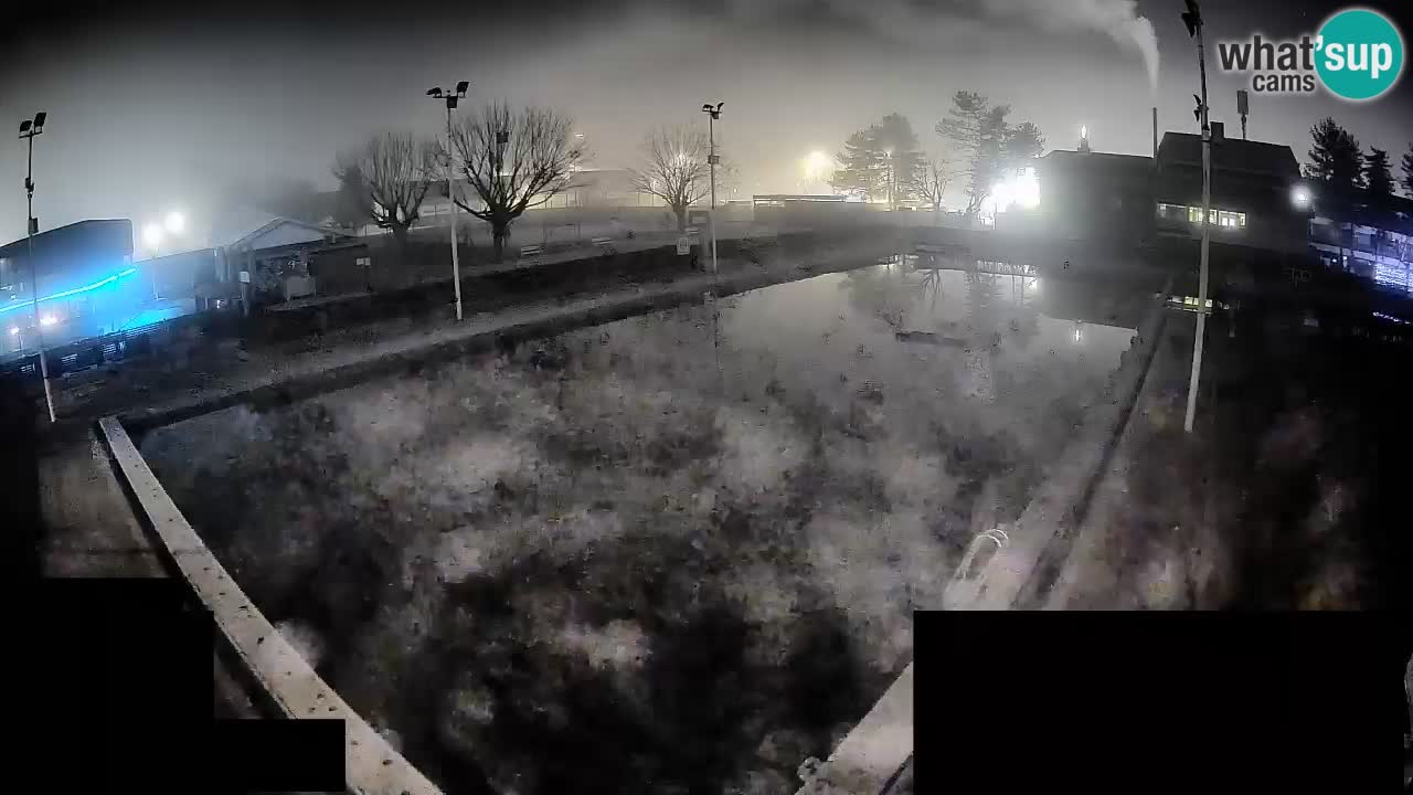 LiveCam Celje – Piscina principale