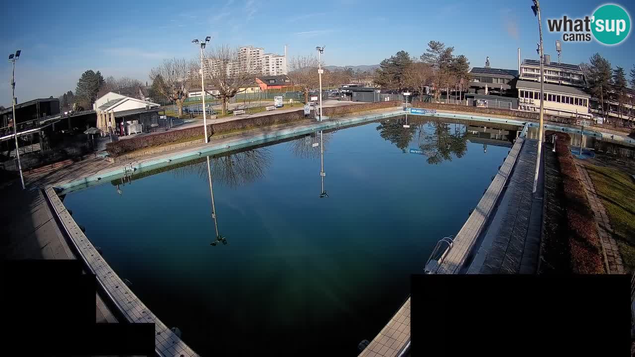 Webcam Celje – Piscine principale