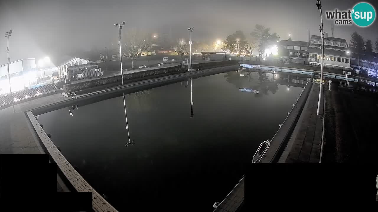 Webcam Celje – Main swimming pool