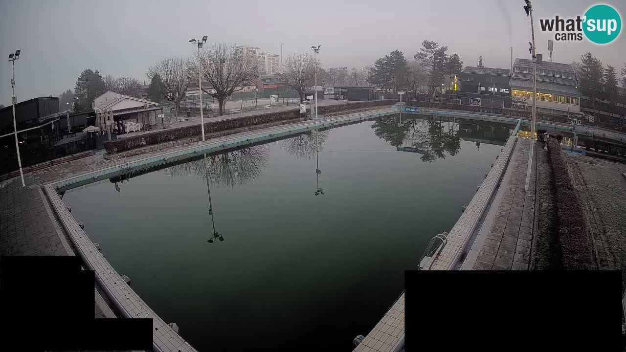 Cámara web Celje – Piscina principal
