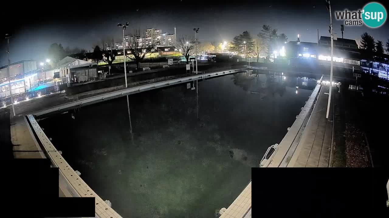 Webcam Celje – Piscine principale