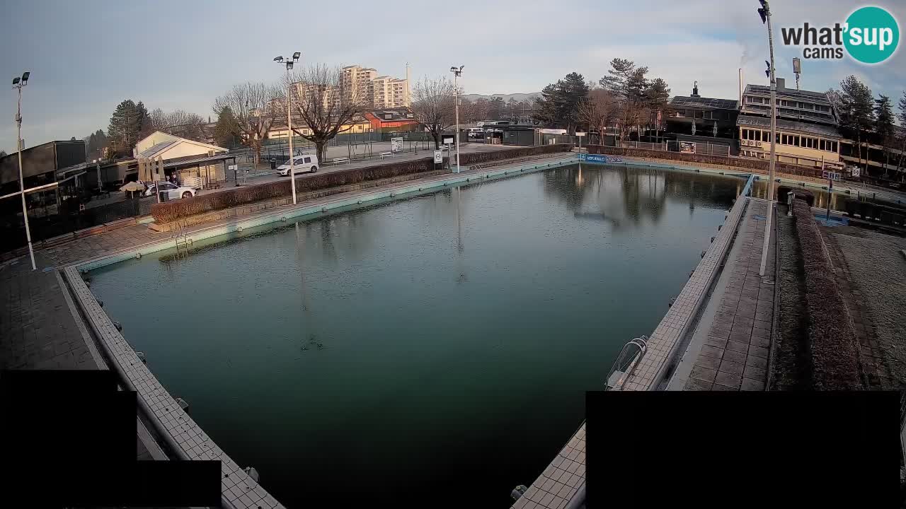 Webcam Celje – Main swimming pool