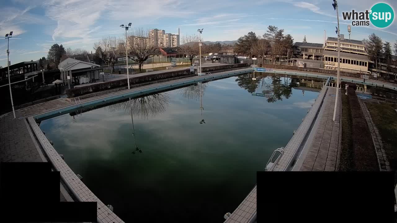 Webcam Celje – Hauptschwimmbad