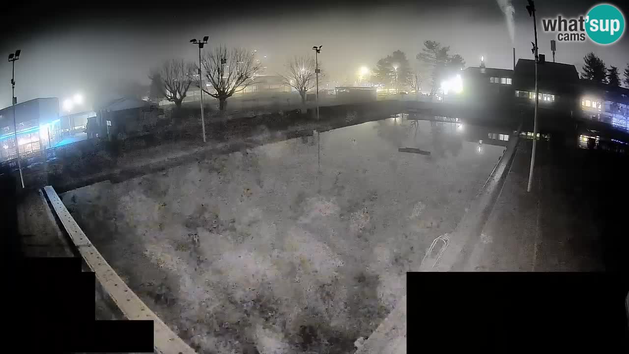 Webcam Celje – Main swimming pool